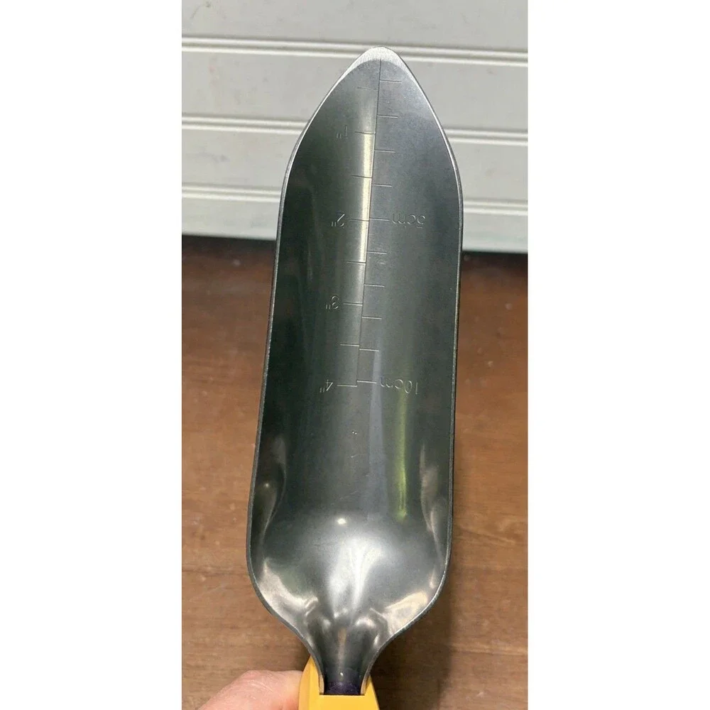 Cutco Garden Tool hand Trowel Stainless Steel  2.25” narrow scoop width New NOS